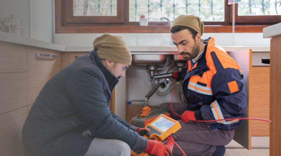 Professional Leak Detection in Beaverdam, OH